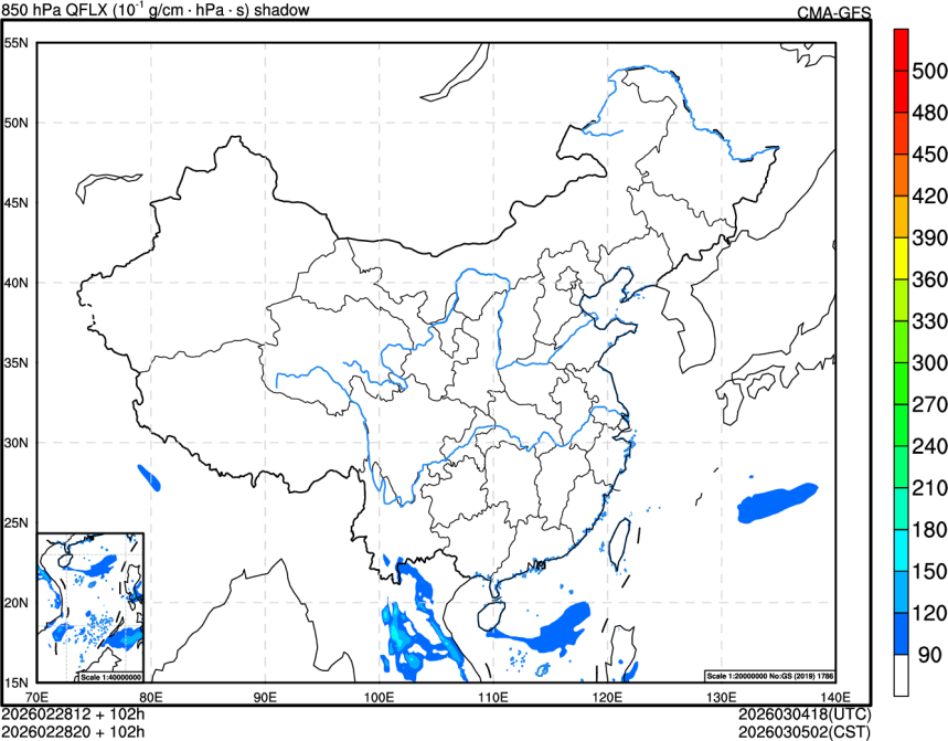 02/28 12时 +102小时