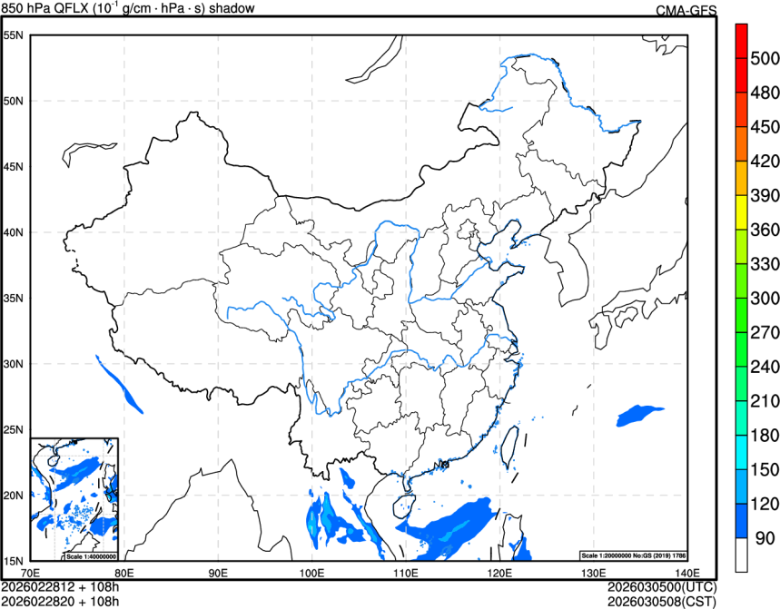 02/28 12时 +108小时