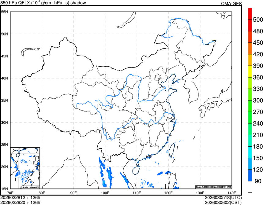 02/28 12时 +126小时