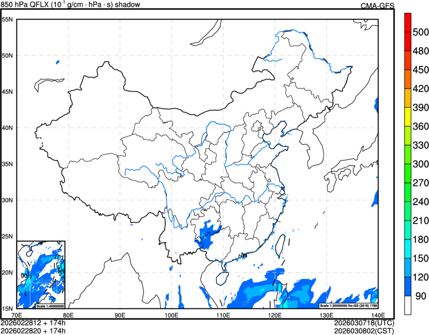 02/28 12时 +174小时