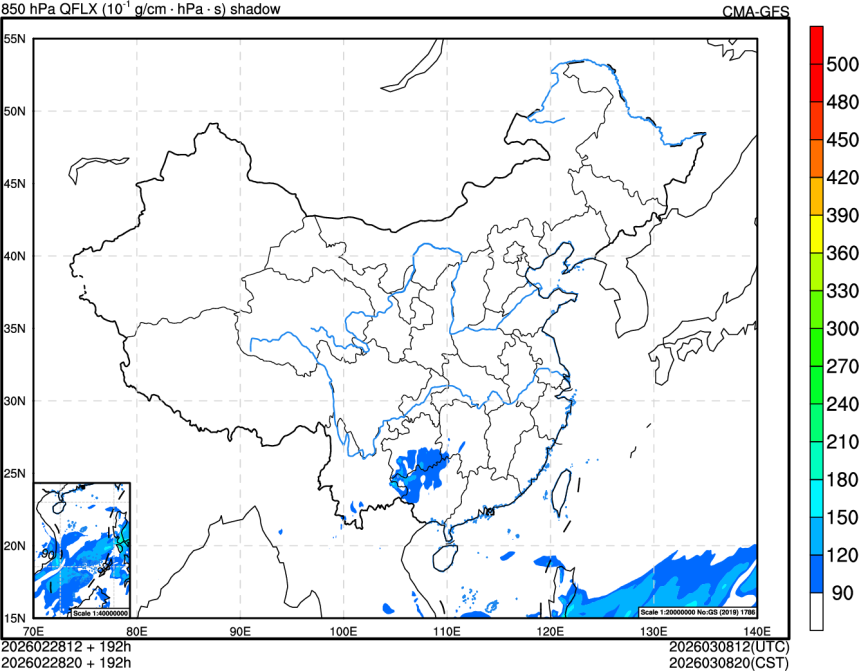 02/28 12时 +192小时