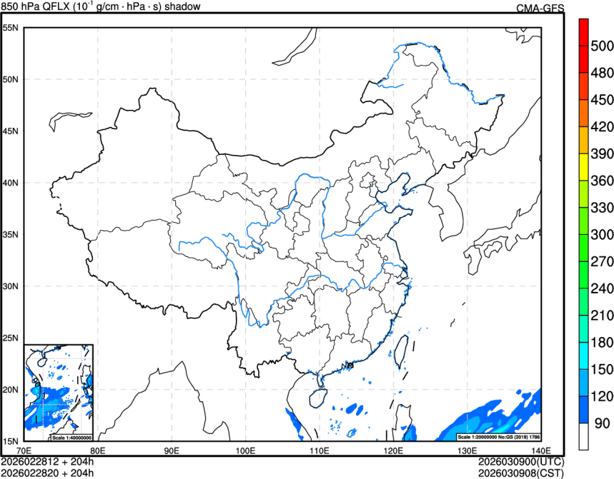 02/28 12时 +204小时