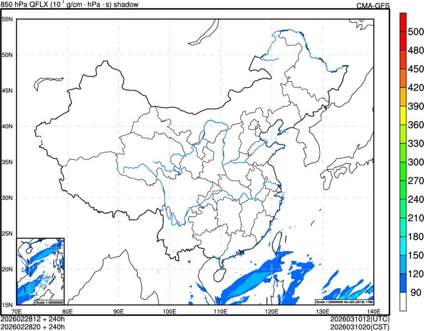 02/28 12时 +240小时