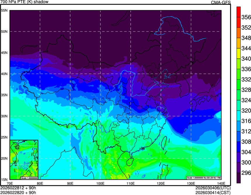 02/28 12时 +090小时
