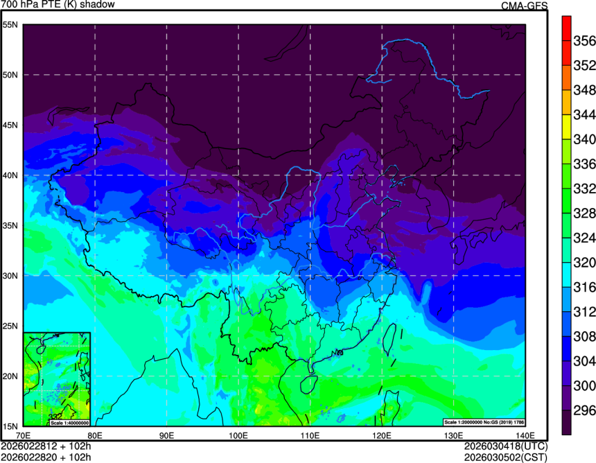 02/28 12时 +102小时
