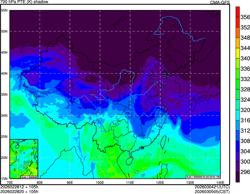 02/28 12时 +105小时