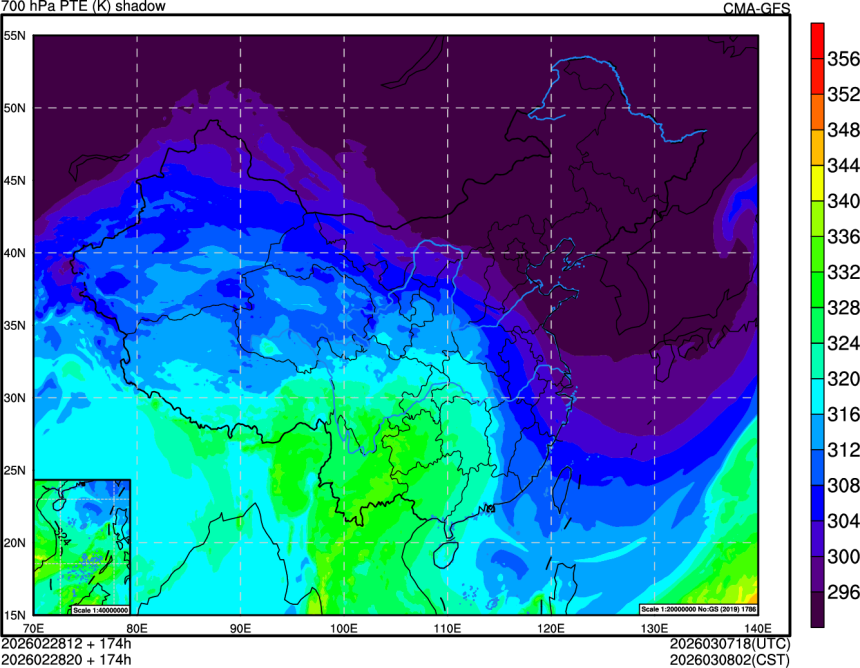 02/28 12时 +174小时