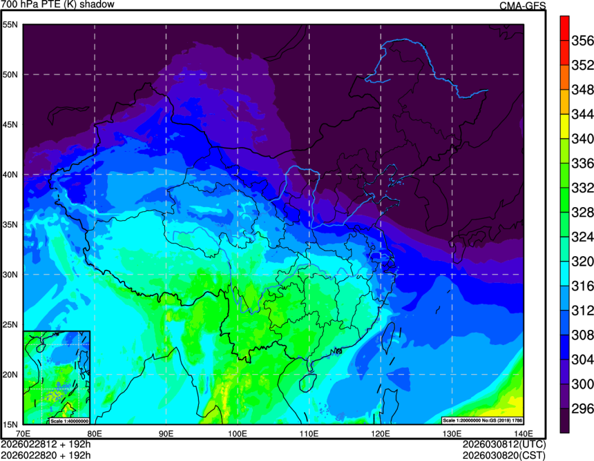 02/28 12时 +192小时
