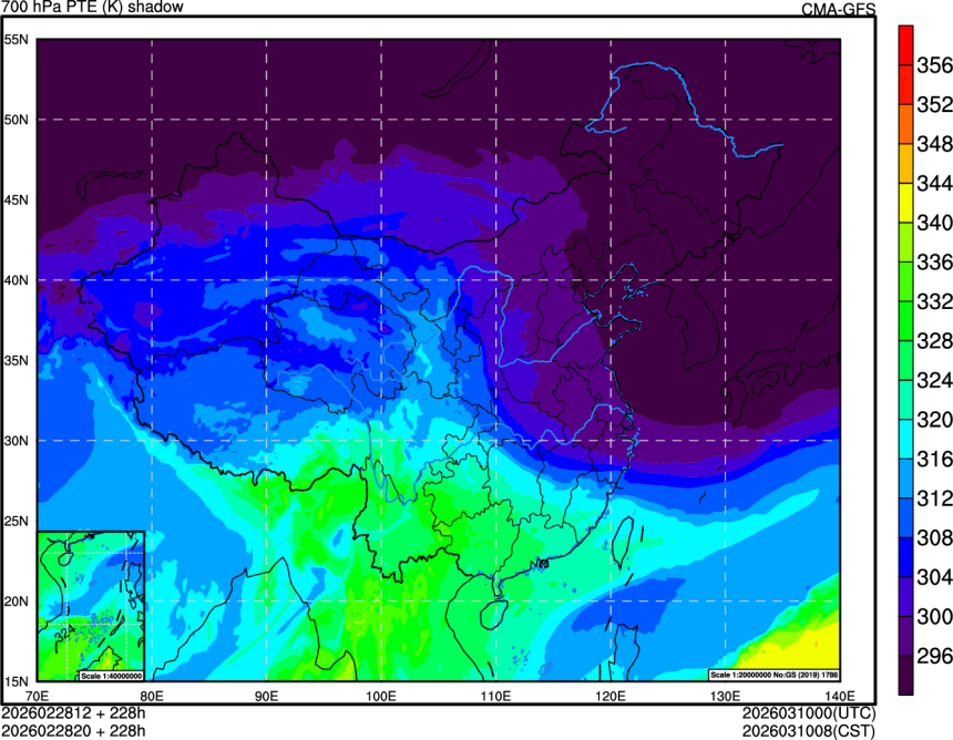 02/28 12时 +228小时