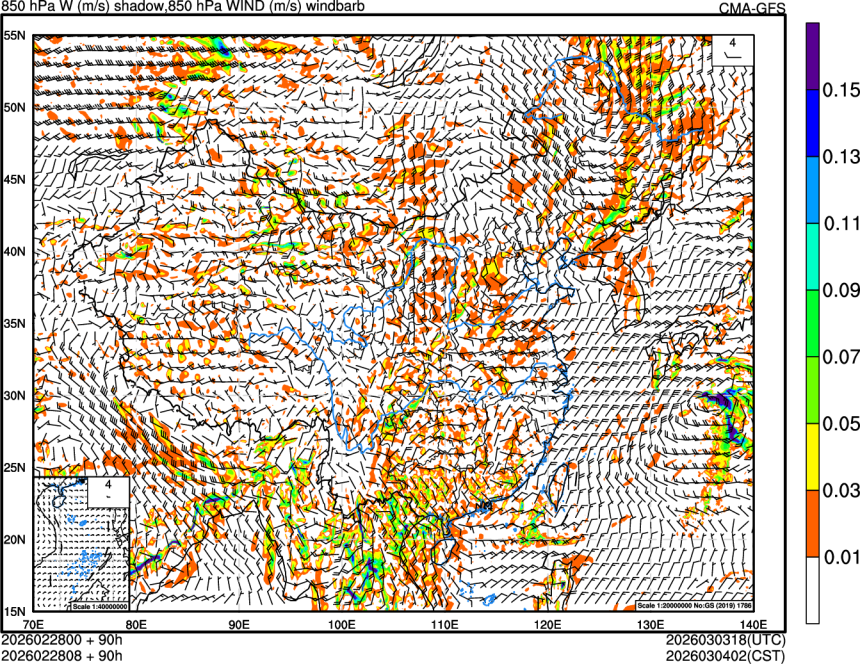02/28 00时 +090小时