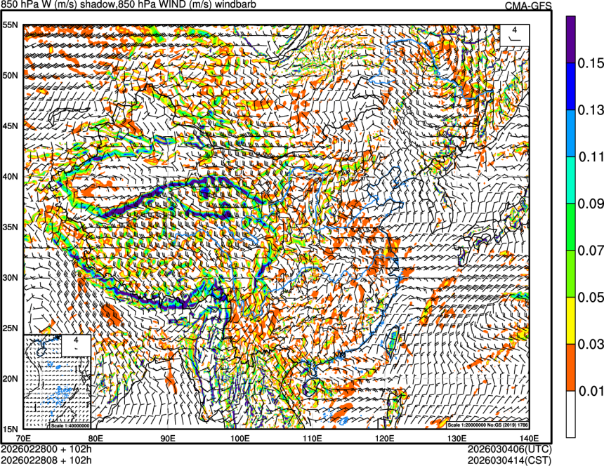 02/28 00时 +102小时