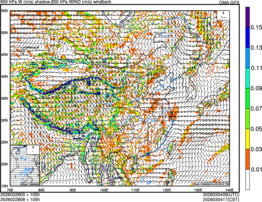 02/28 00时 +105小时