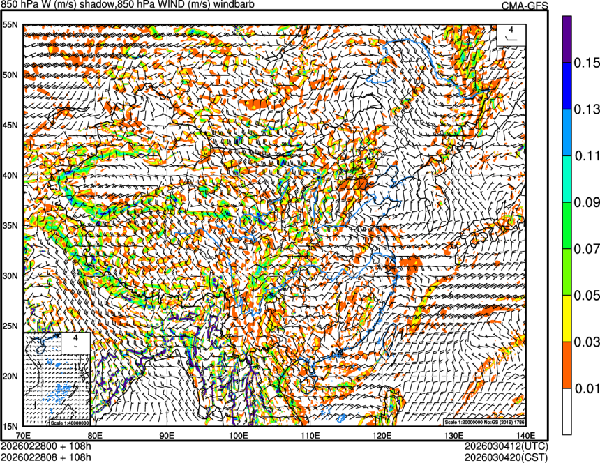 02/28 00时 +108小时