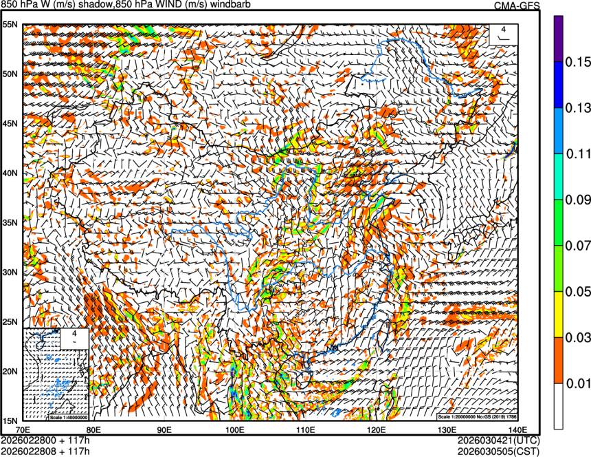 02/28 00时 +117小时