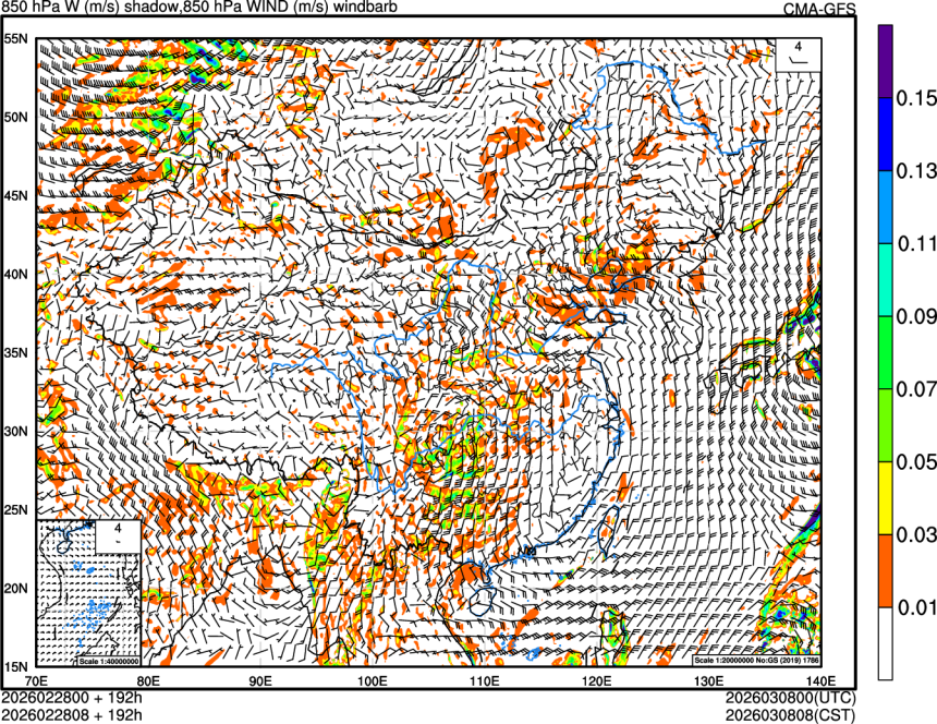 02/28 00时 +192小时