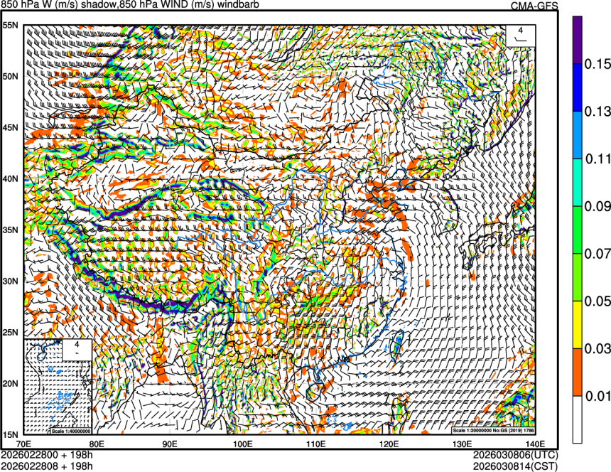 02/28 00时 +198小时