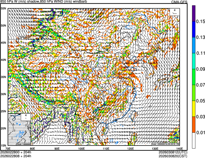 02/28 00时 +204小时