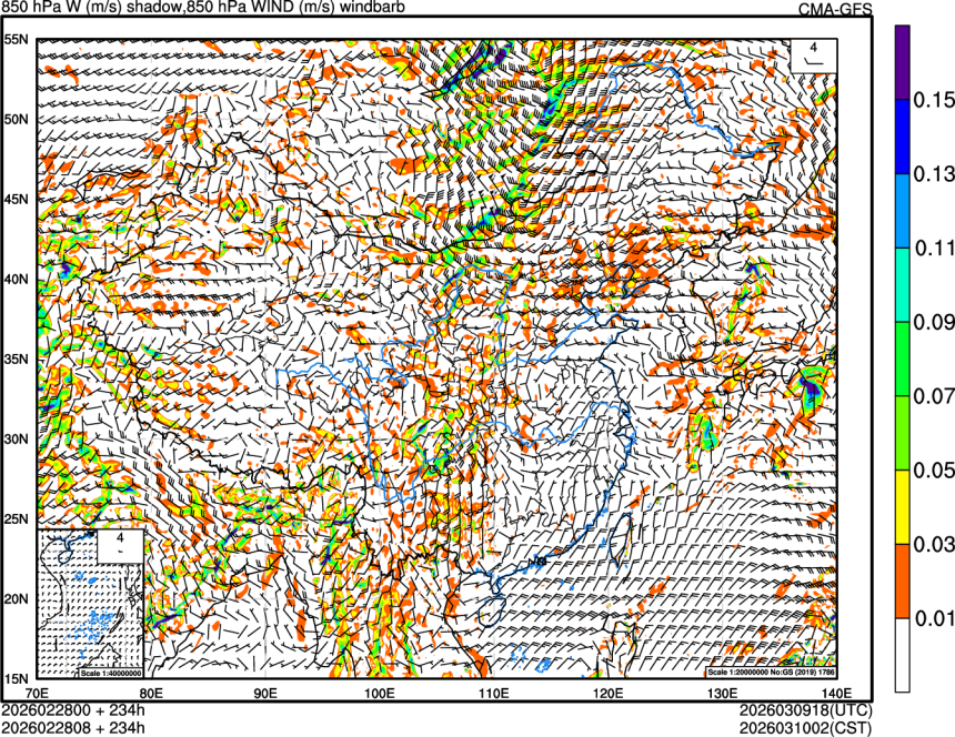 02/28 00时 +234小时