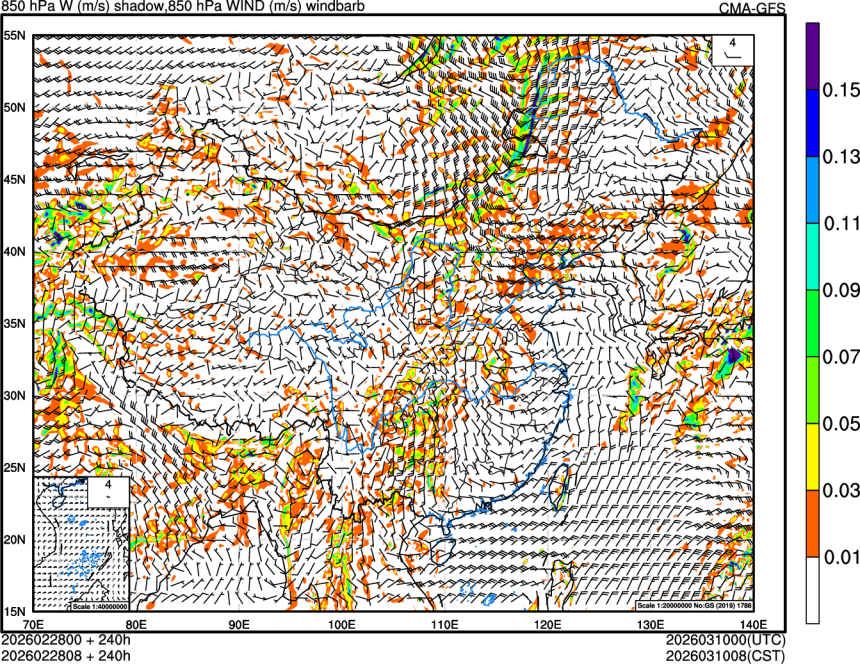 02/28 00时 +240小时