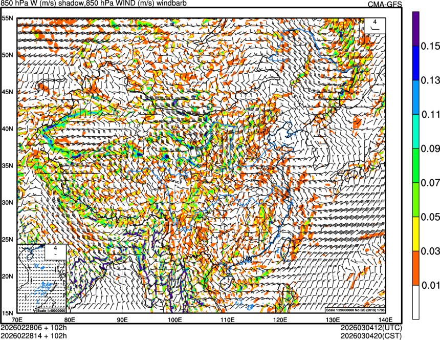 02/28 06时 +102小时