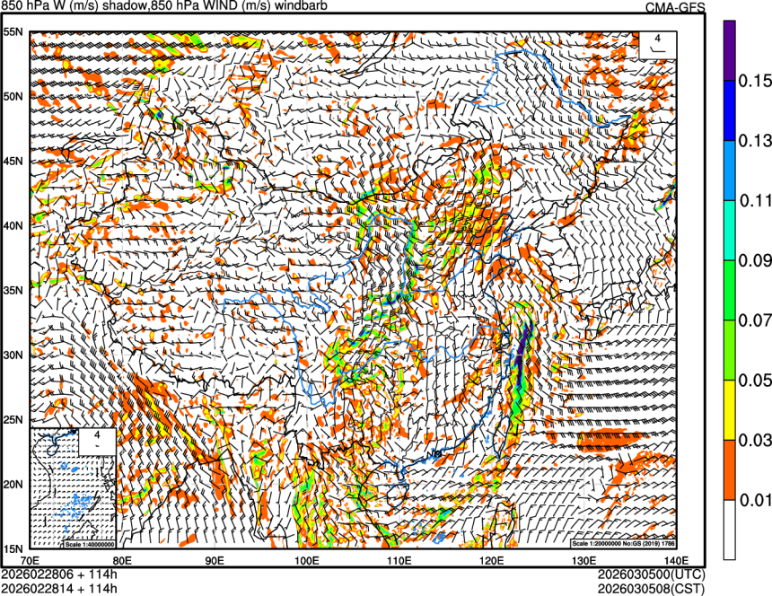 02/28 06时 +114小时