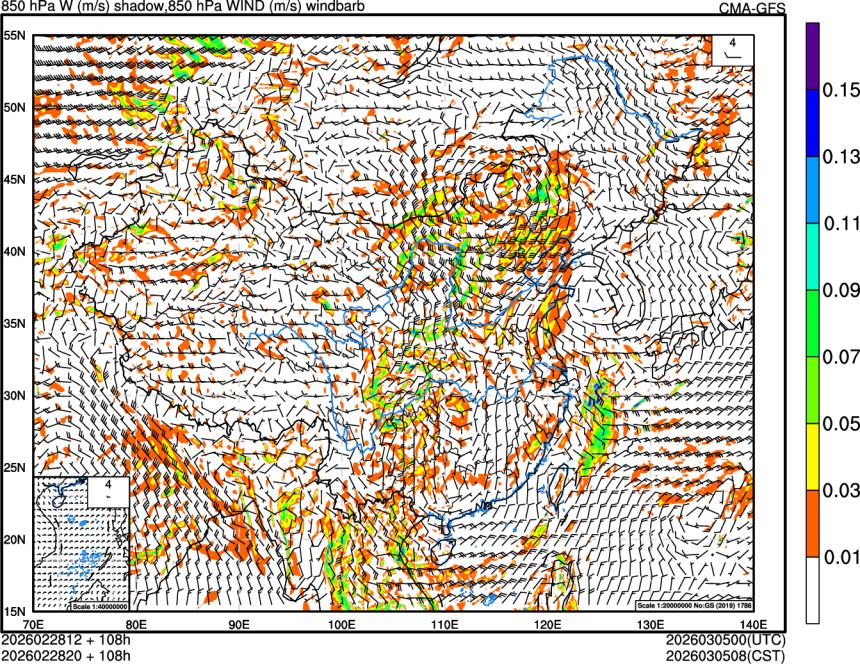 02/28 12时 +108小时