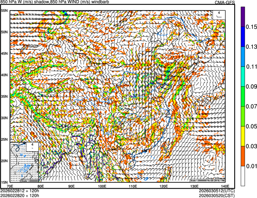 02/28 12时 +120小时