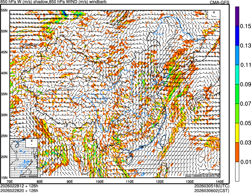 02/28 12时 +126小时