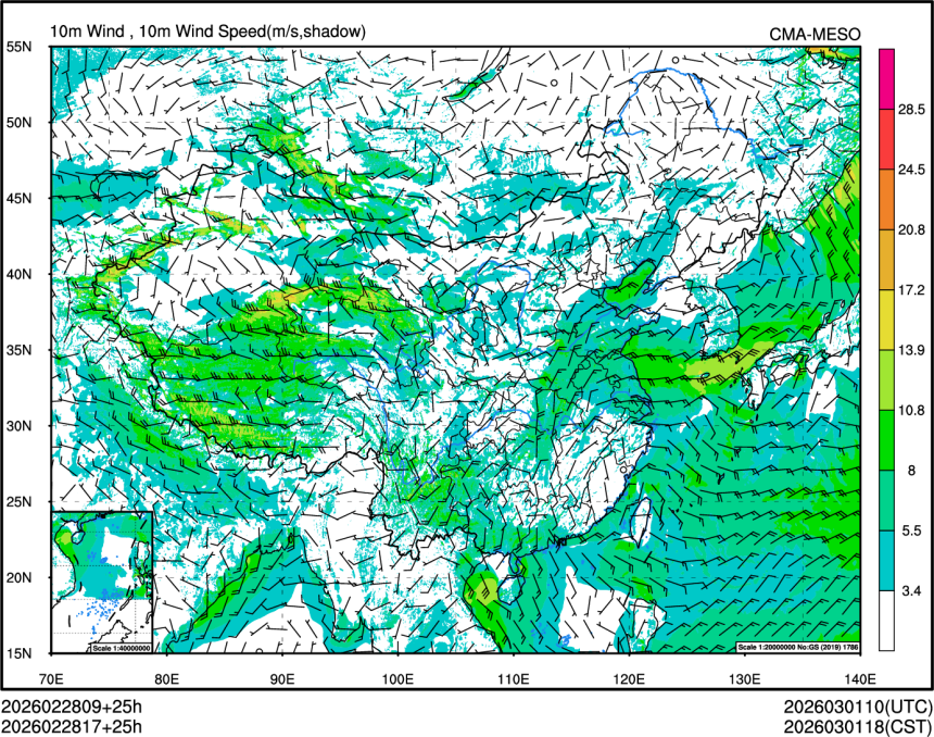 02/28 17时 +025小时