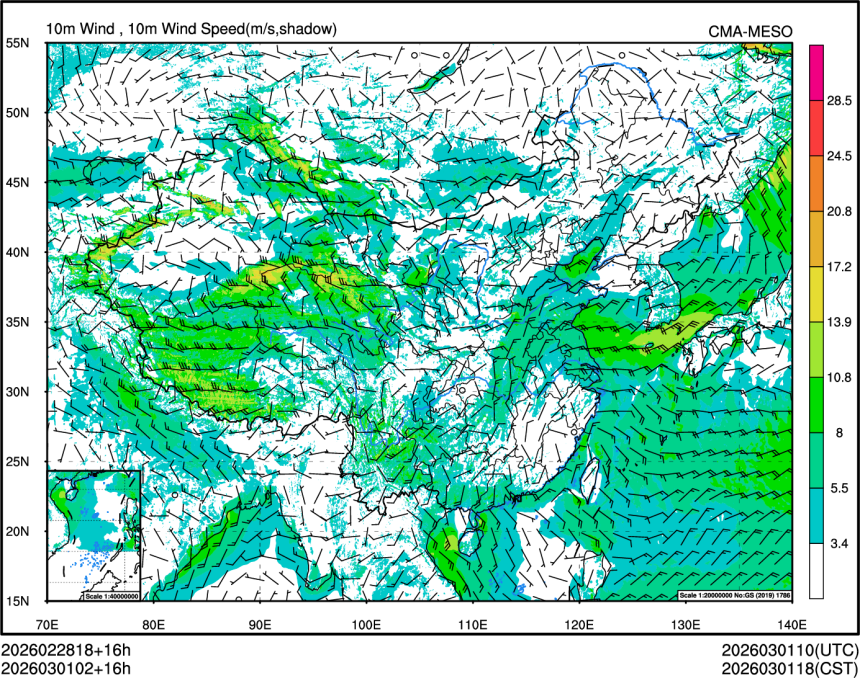03/01 02时 +016小时