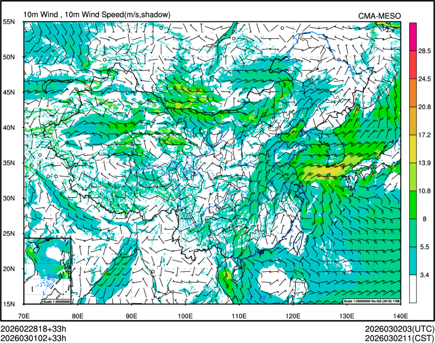 03/01 02时 +033小时