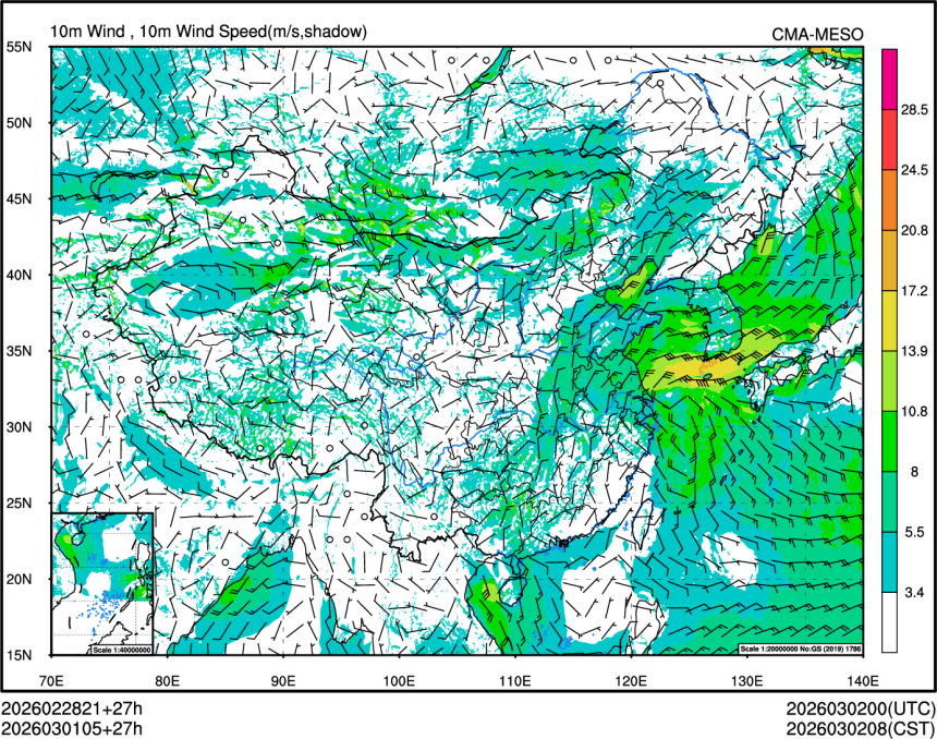 03/01 05时 +027小时