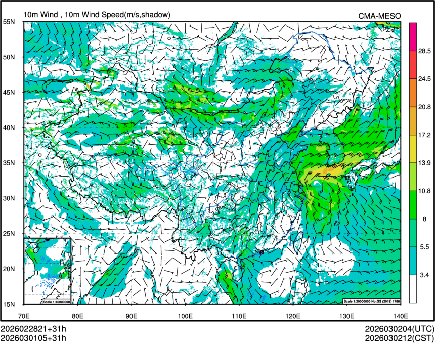 03/01 05时 +031小时