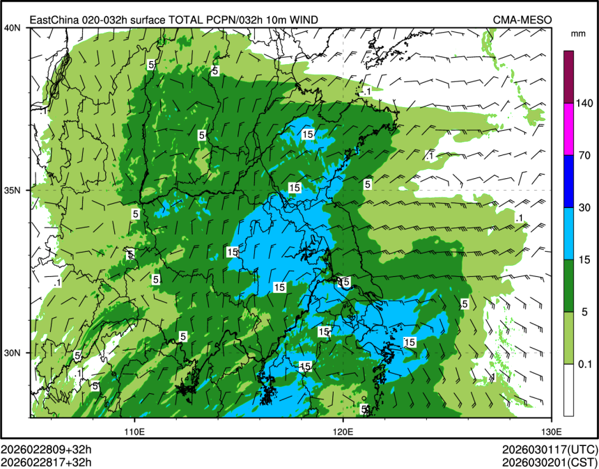 02/28 17时 +032小时