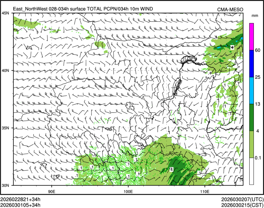 03/01 05时 +034小时