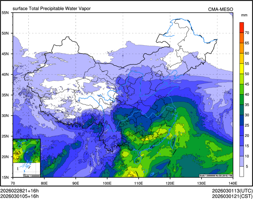03/01 05时 +016小时