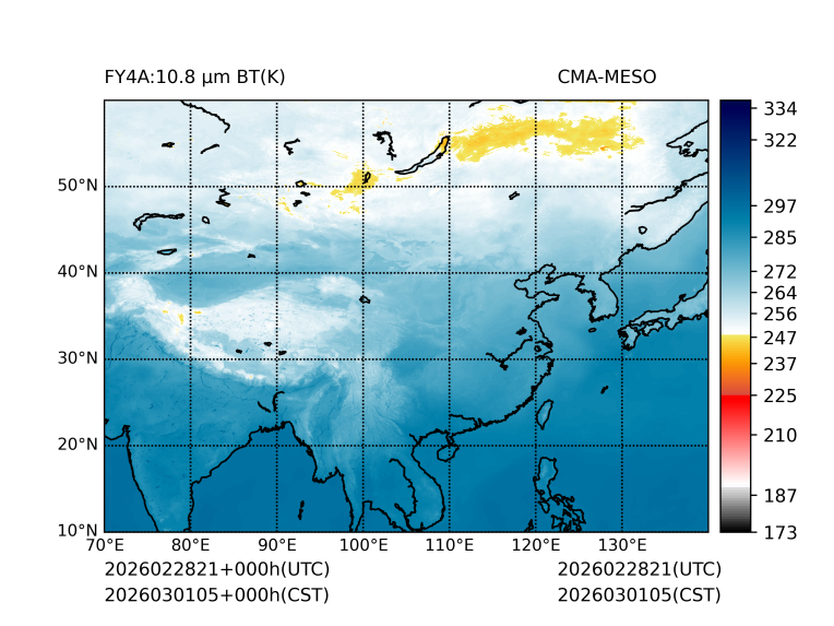 03/01 05时 +000小时