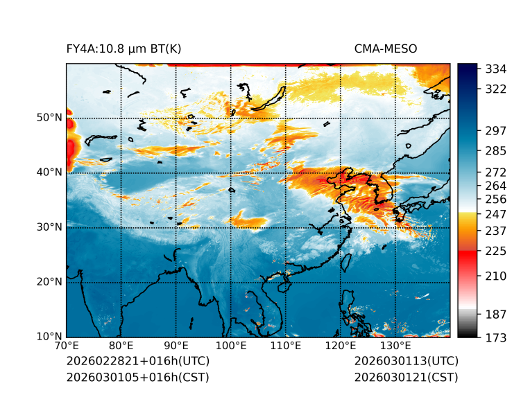 03/01 05时 +016小时