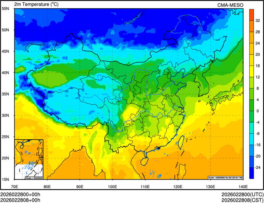 02/28 00时 +000小时
