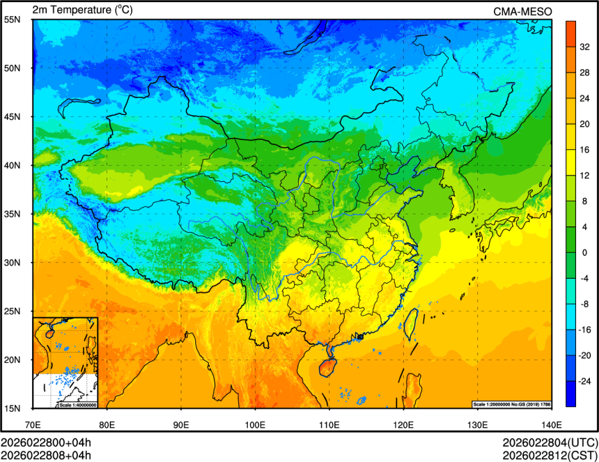 02/28 00时 +004小时