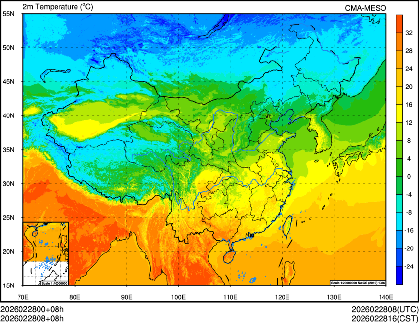 02/28 00时 +008小时