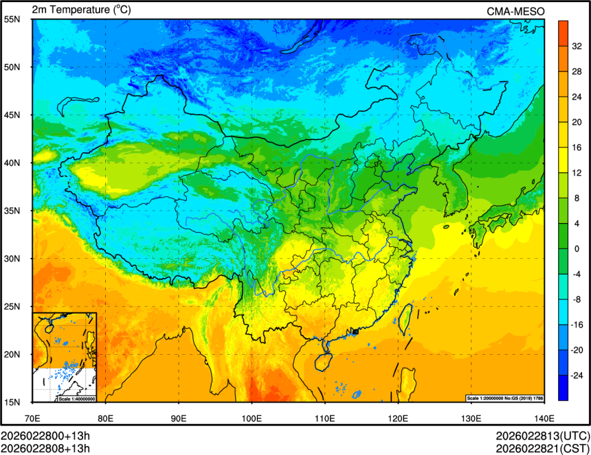 02/28 00时 +013小时