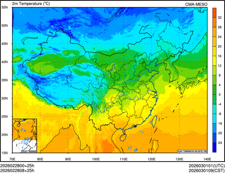02/28 00时 +025小时
