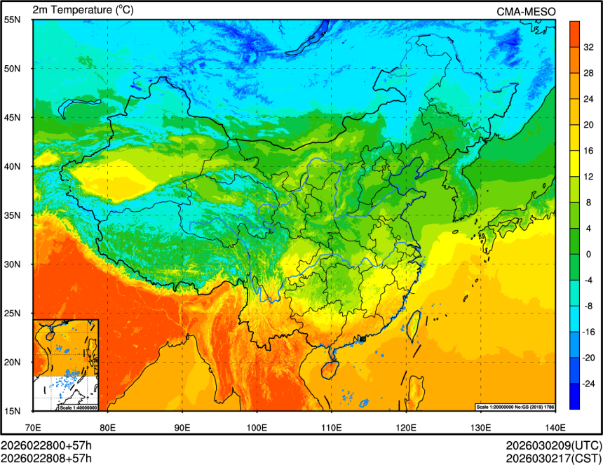 02/28 00时 +057小时