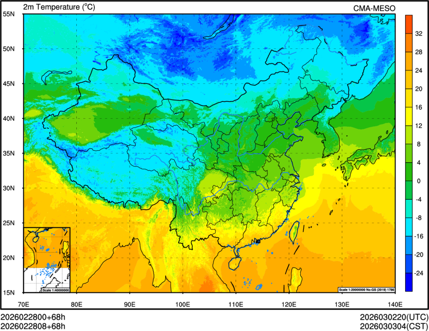02/28 00时 +068小时