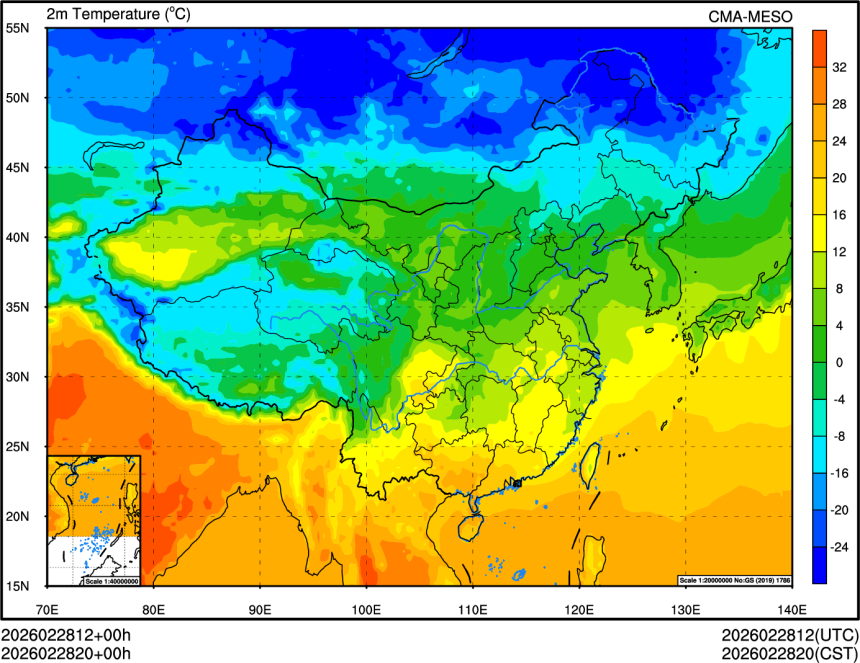02/28 12时 +000小时