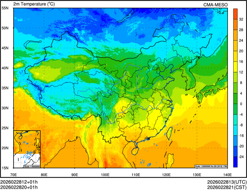 02/28 12时 +001小时