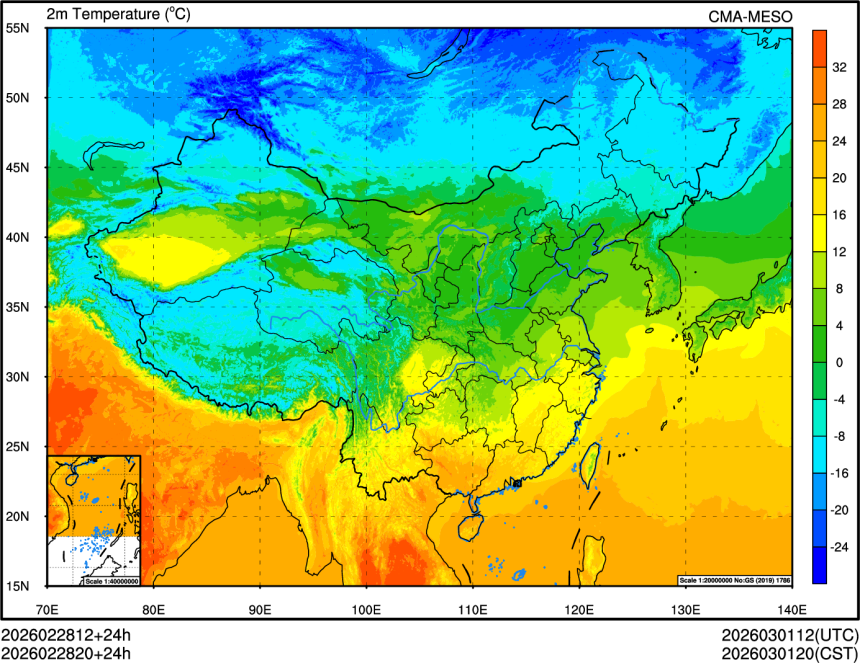 02/28 12时 +024小时