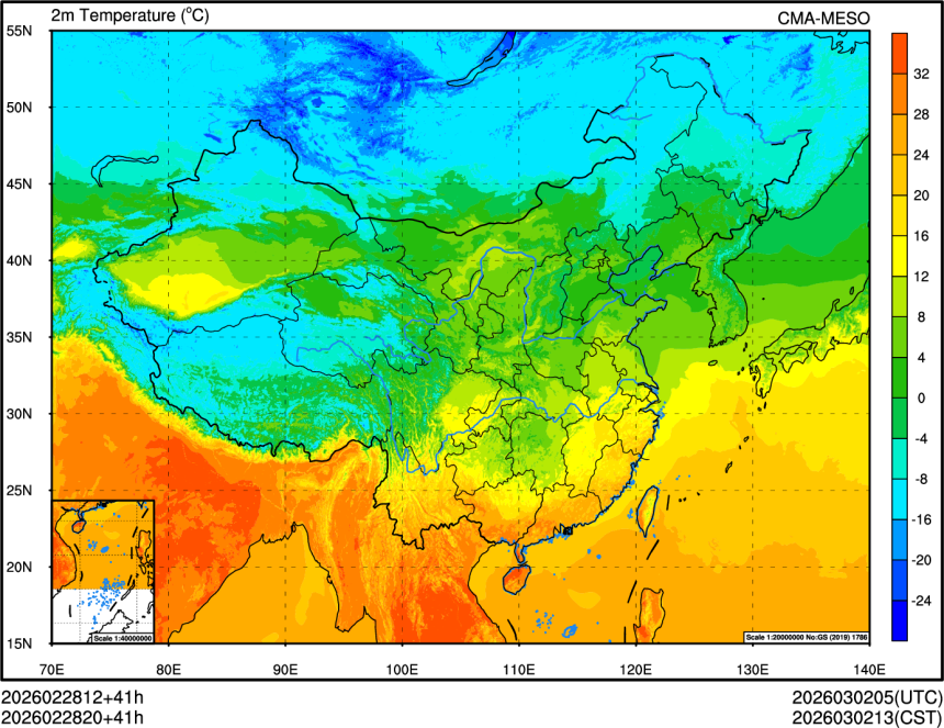 02/28 12时 +041小时