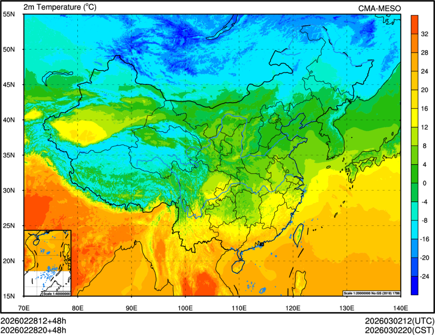 02/28 12时 +048小时